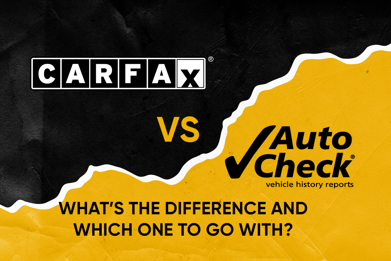 AutoCheck VS Carfax: в чем разница и что выбрать? | Статьи на Columbus в  Тбилиси и Грузии