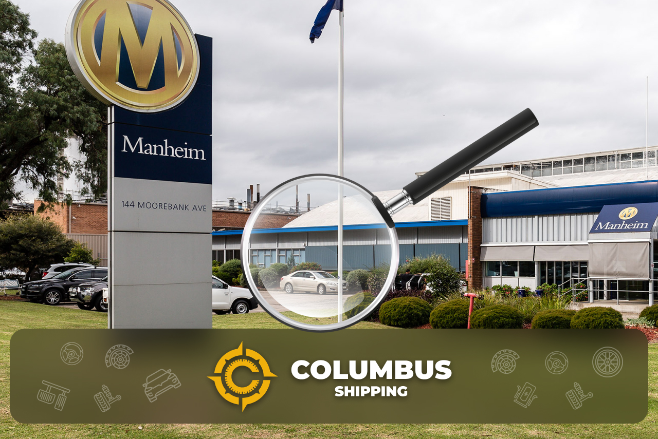 Покупка машины на автоаукционах Manheim: без помощника не обойтись