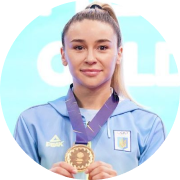Anzhelika Terlyuga