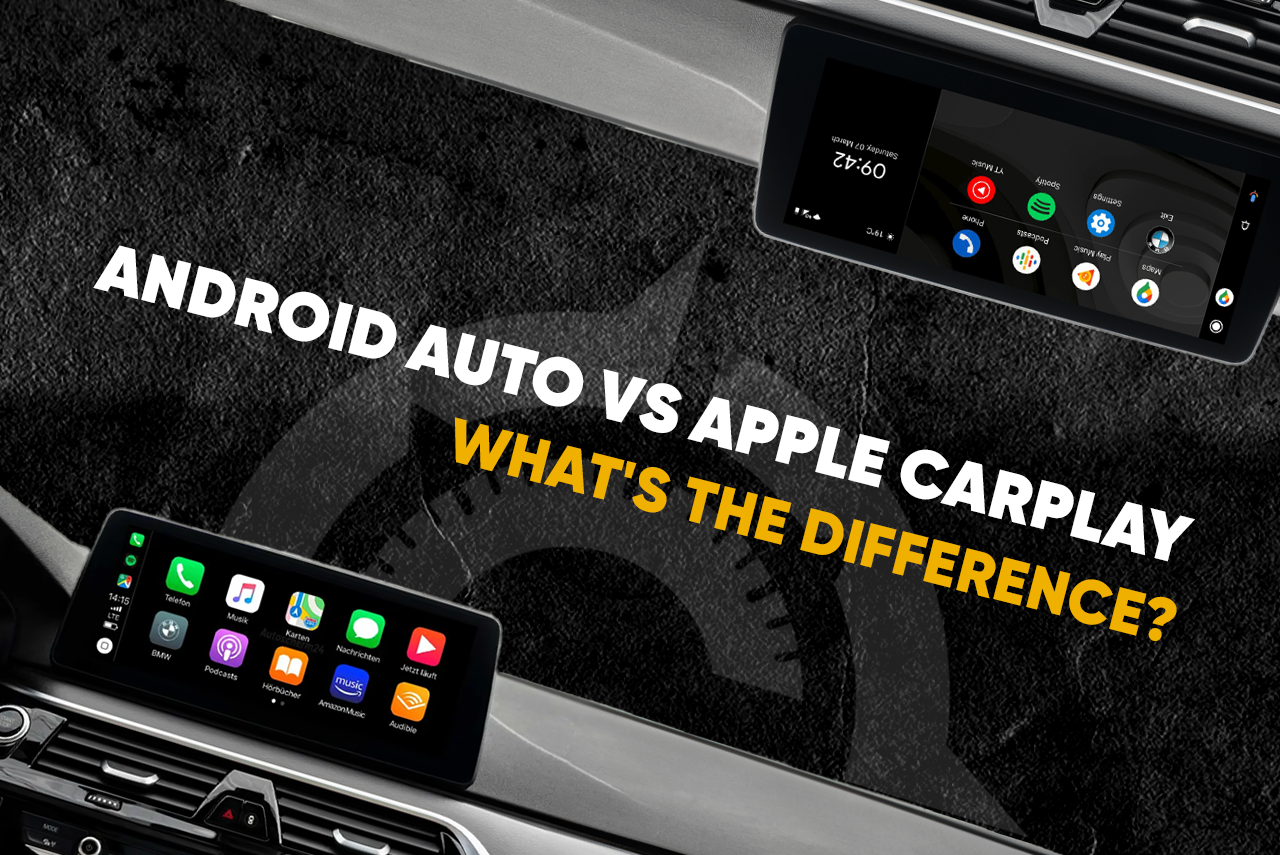 Android Auto და Apple CarPlay: რა განსხვავებაა?