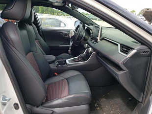 TOYOTA RAV4 PRIME XSE 2021