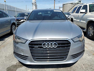 AUDI A6 PREMIUM PLUS 2015