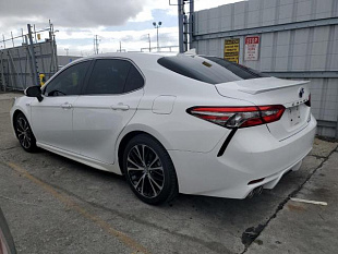 TOYOTA CAMRY HYBRID 2018