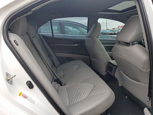 TOYOTA CAMRY HYBRID 2018