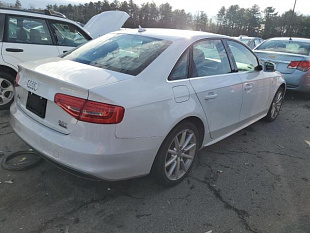 AUDI A4 PREMIUM S-LINE 2016