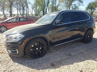 BMW X5 XDRIVE35I 2015