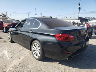 BMW 528 I 2016