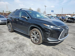LEXUS RX 350 2020