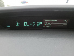 TOYOTA PRIUS 2015