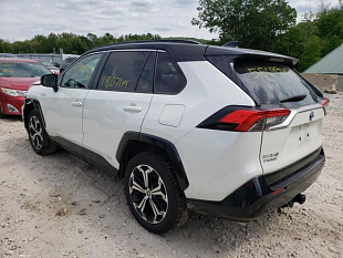 TOYOTA RAV4 PRIME XSE 2021