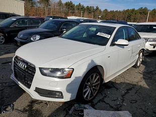 AUDI A4 PREMIUM S-LINE 2016