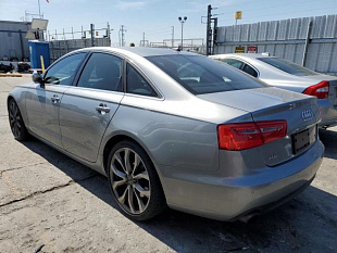AUDI A6 PREMIUM PLUS 2015