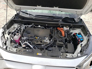 TOYOTA RAV4 PRIME XSE 2021