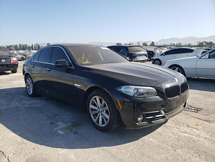 BMW 528 I 2016