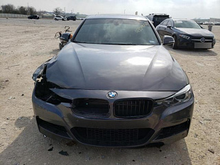 BMW 335 I 2015