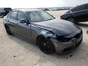 BMW 335 I 2015