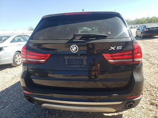 BMW X5 XDRIVE35I 2015