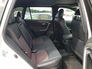 TOYOTA RAV4 PRIME XSE 2021