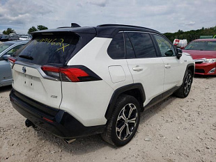 TOYOTA RAV4 PRIME XSE 2021