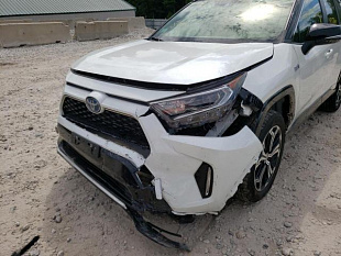 TOYOTA RAV4 PRIME XSE 2021