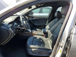 AUDI A6 PREMIUM PLUS 2015
