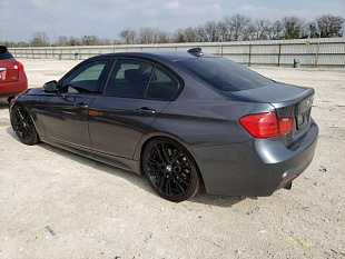 BMW 335 I 2015