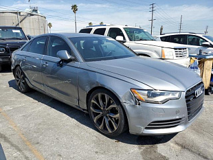 AUDI A6 PREMIUM PLUS 2015