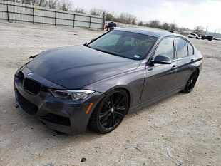 BMW 335 I 2015