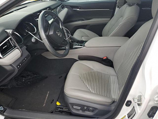 TOYOTA CAMRY HYBRID 2018