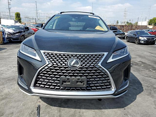 LEXUS RX 350 2020