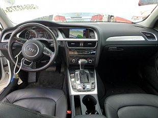 AUDI A4 PREMIUM S-LINE 2016
