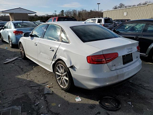 AUDI A4 PREMIUM S-LINE 2016