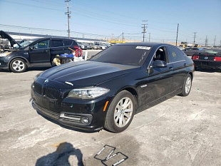 BMW 528 I 2016