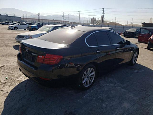BMW 528 I 2016