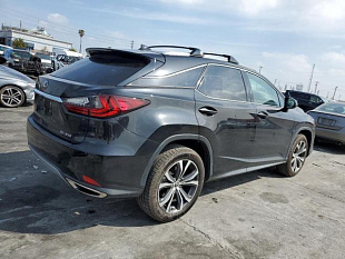LEXUS RX 350 2020