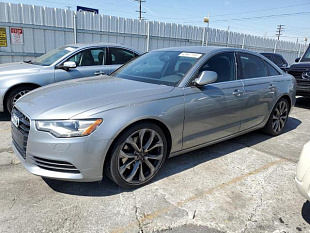 AUDI A6 PREMIUM PLUS 2015