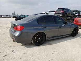 BMW 335 I 2015