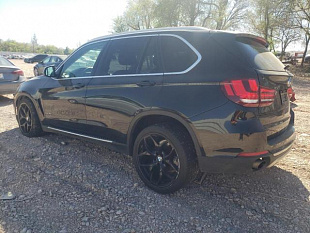 BMW X5 XDRIVE35I 2015