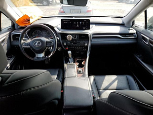 LEXUS RX 350 2020