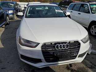 AUDI A4 PREMIUM S-LINE 2016