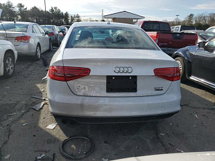 AUDI A4 PREMIUM S-LINE 2016