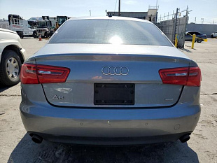 AUDI A6 PREMIUM PLUS 2015