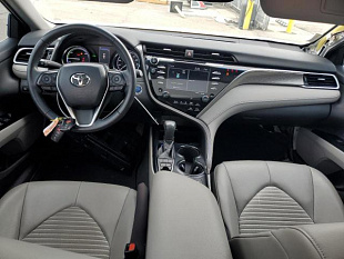 TOYOTA CAMRY HYBRID 2018