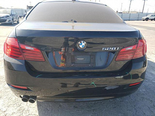BMW 528 I 2016