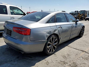 AUDI A6 PREMIUM PLUS 2015